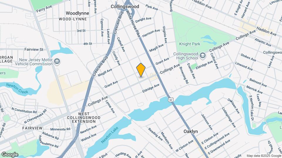 Collins Court Apartments Oaklyn, NJ Apartments For Rent