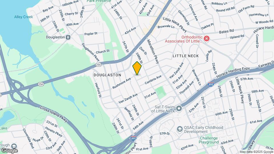 47-07 Overbrook St Map and Location Details