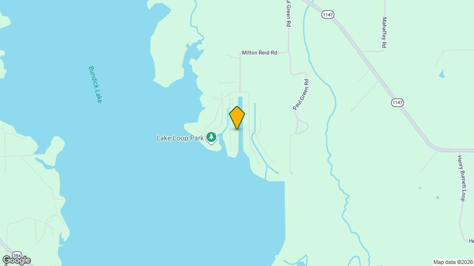 209 Harris Dr Mapa y Detalles de la Ubicación