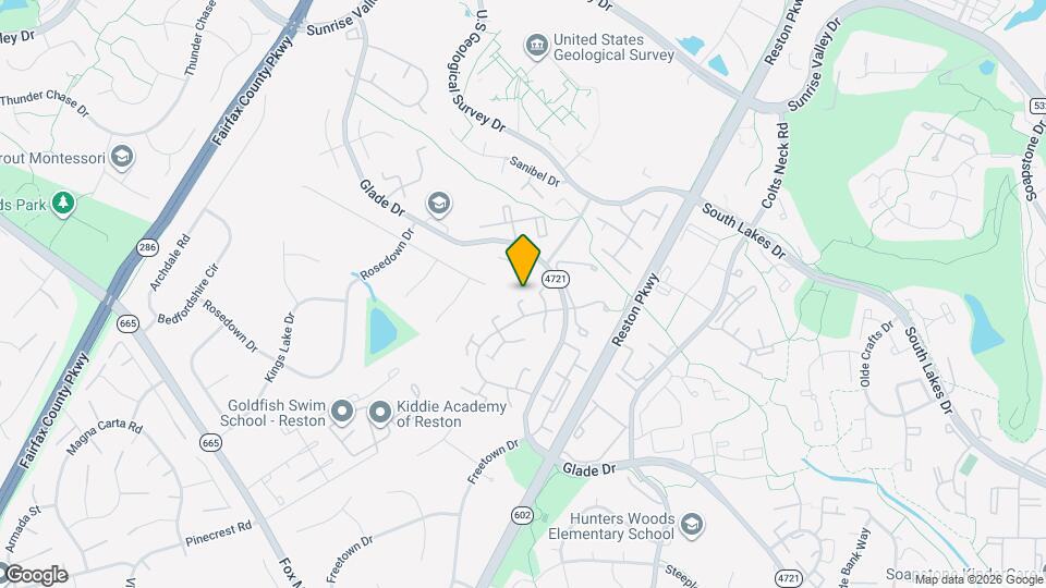 2254 Covent Gardens Ct Map and Location Details