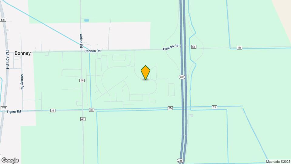 Pradera Oaks Map and Location Details