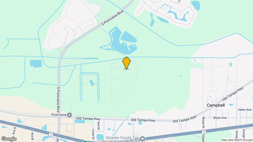 1427 Brentwood Dr Map and Location Details