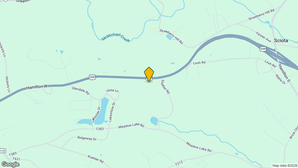 216 Friemann Ln Mapa y Detalles de la Ubicación