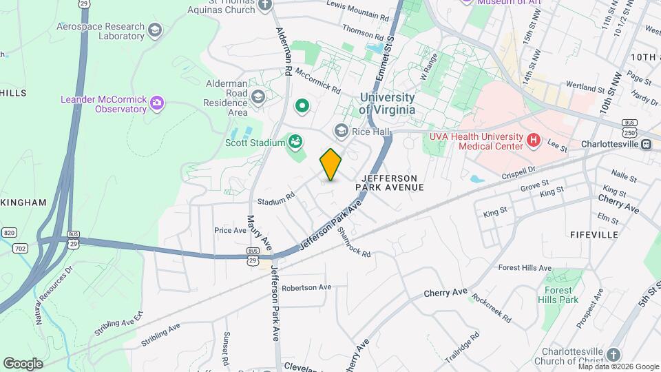 109 Chelsea Dr Map and Location Details