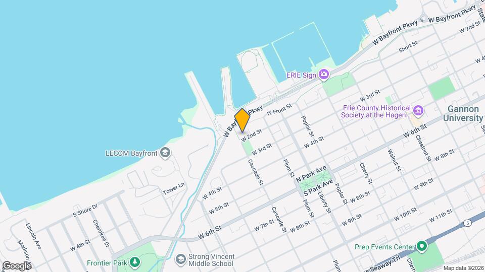 Laura Wallerstein Apartments Erie, PA Apartments For Rent