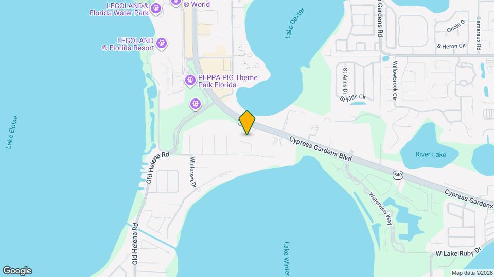 2112 Jonathan Ln Map and Location Details