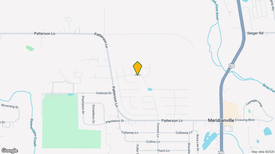 292 Holt St Map and Location Details