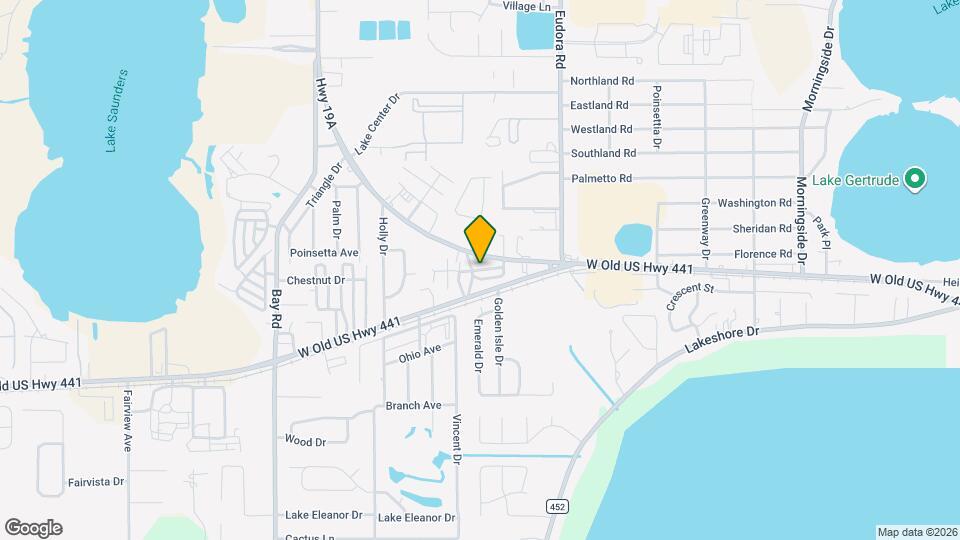 4 Circle Dr Map and Location Details