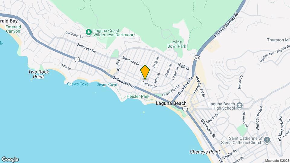 366 Cypress Dr, Unit 366 Cypress Drive Mapa y Detalles de la Ubicación