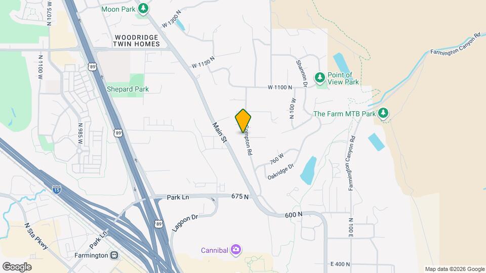 901 Compton Rd, Unit SI ID1597578P Map and Location Details