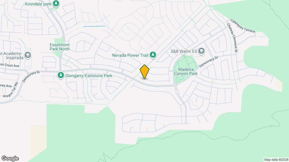 2629 Rue Toulouse Ave Map and Location Details