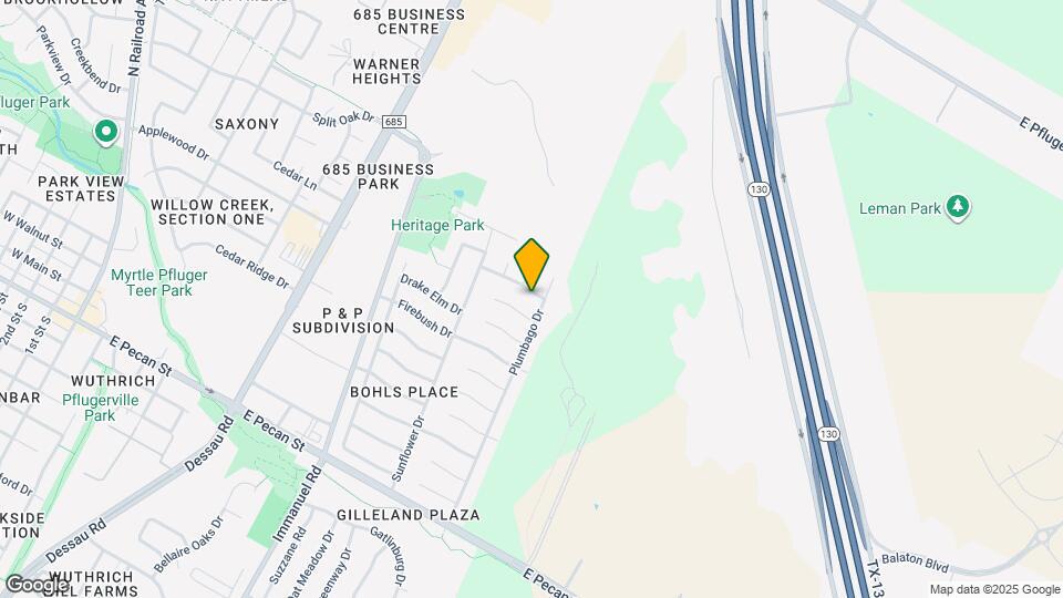 1513 Boysenberry Ln Map and Location Details