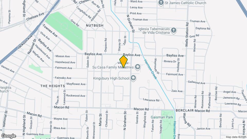 Welcome to 2998 Queensbury Circle! Map and Location Details