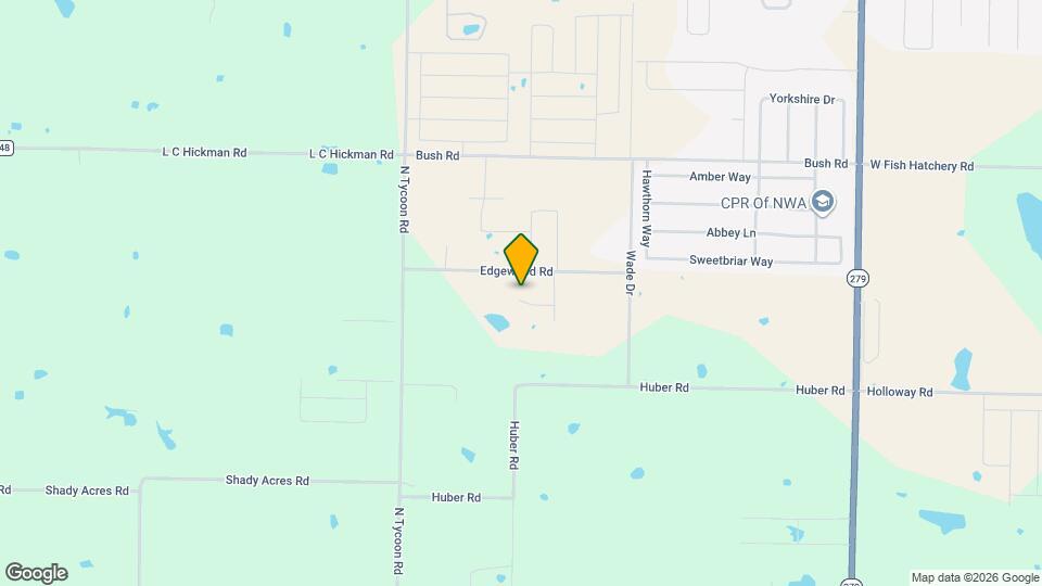 1950 Lordsburg Ct Map and Location Details