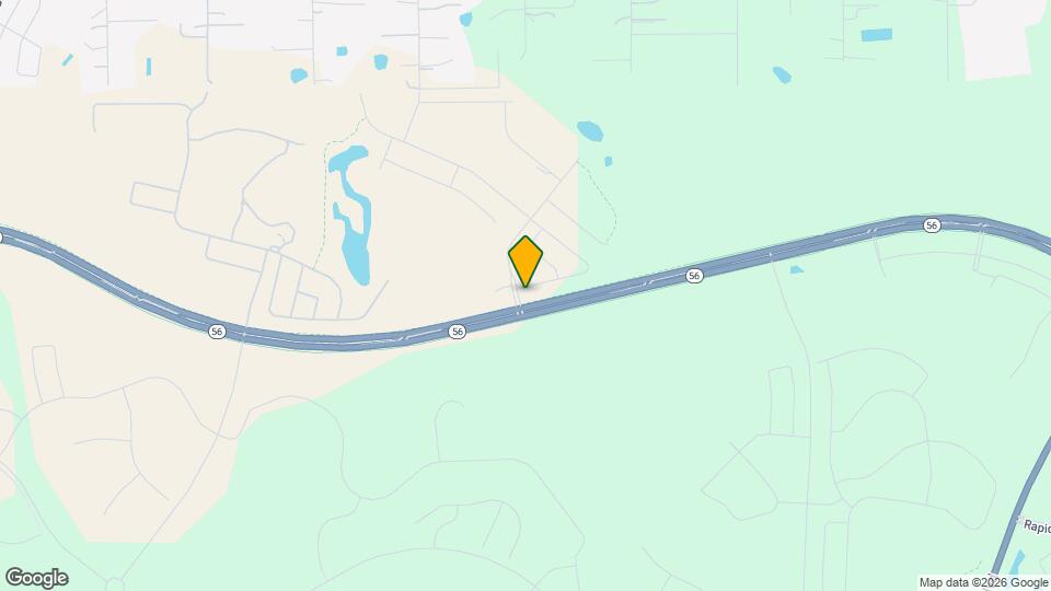 36209 Sunflower Hl Dr Map and Location Details