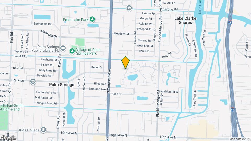 31 Lake Arbor Dr Map and Location Details