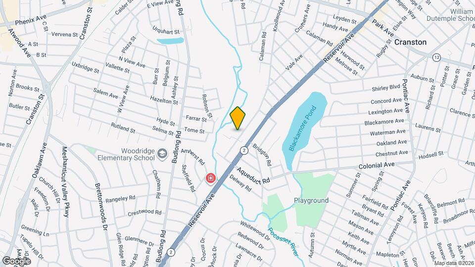285 Knollwood Ave Map and Location Details