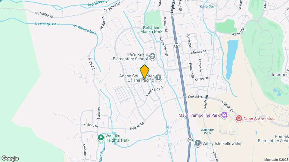 96 Maka Hou Loop Map and Location Details