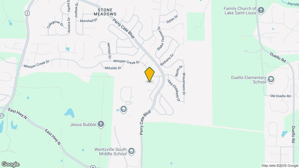 56 Helena Ct Map and Location Details