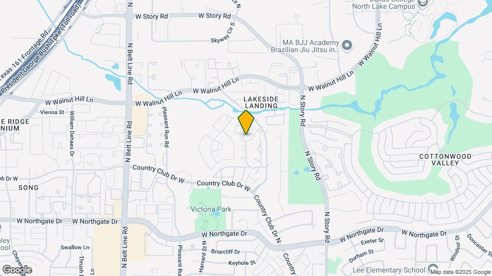 4325 Madera Rd Map and Location Details