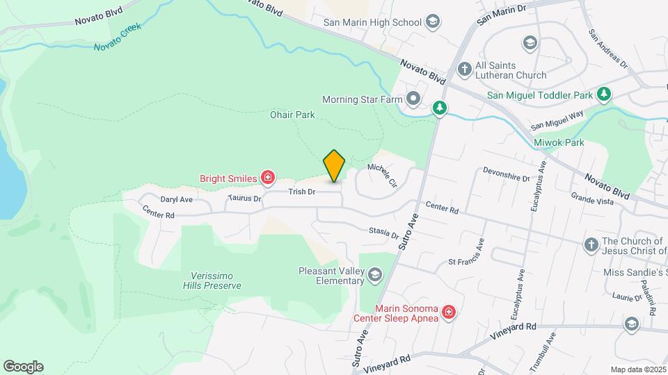 44 Trish Dr Map and Location Details