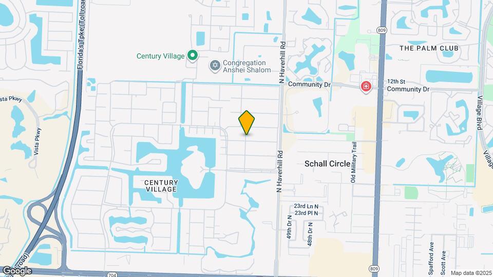 138 Salisbury I Map and Location Details