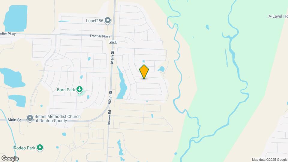 13125 S Haven Wy Map and Location Details