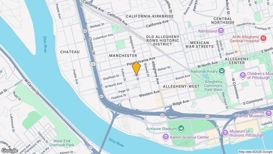 The Hamilton Apartments Pittsburgh, PA Apartments For Rent