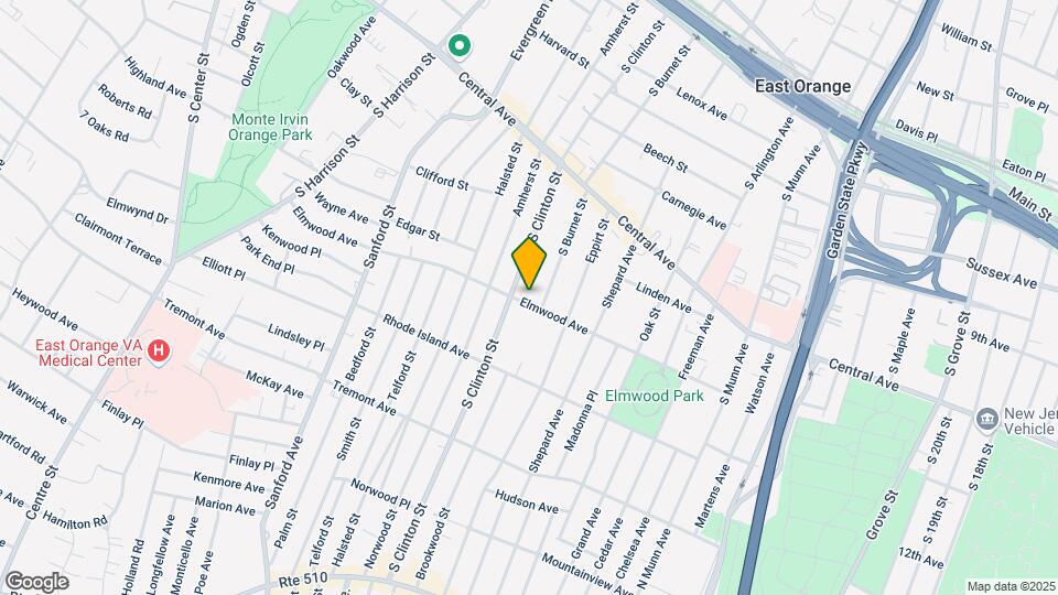 188 Elmwood Ave Mapa y Detalles de la Ubicación