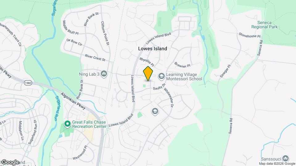 47645 Weatherburn Terrace Map and Location Details