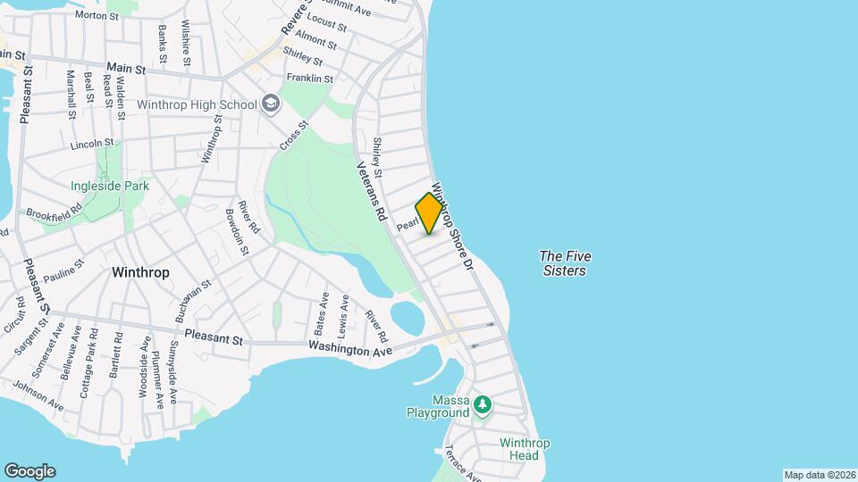 29 Dolphin Ave Map and Location Details