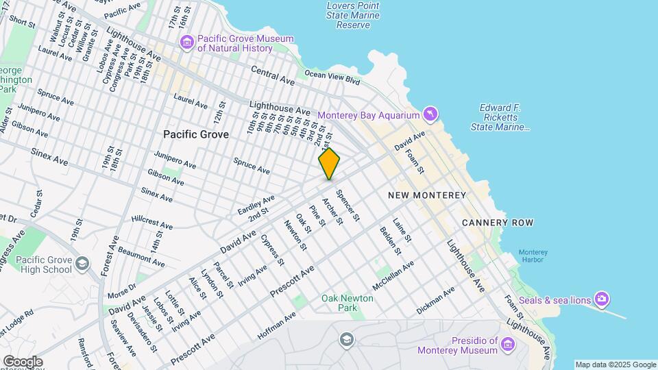 700 David Ave Apartments and Nearby Monterey Apartments For Rent