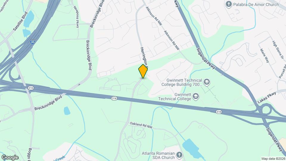 Herrington Mill Apartments and Nearby Lawrenceville Apartments For Rent