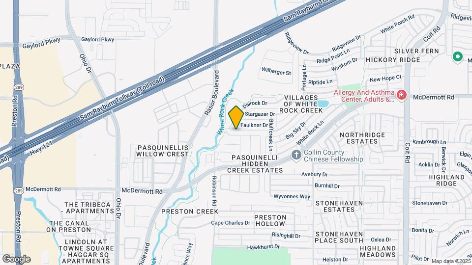 4651 Penelope Ln Map and Location Details