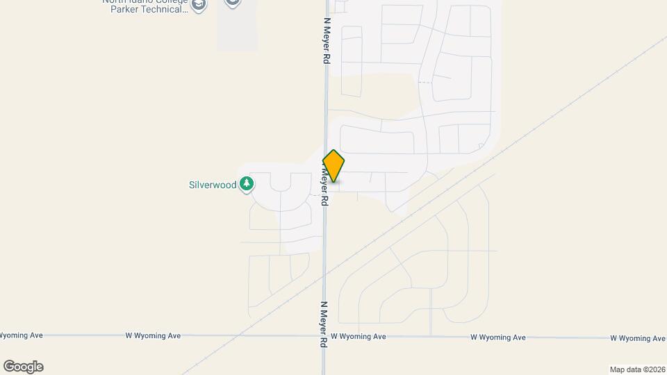 6407 Bowmore Ln Map and Location Details