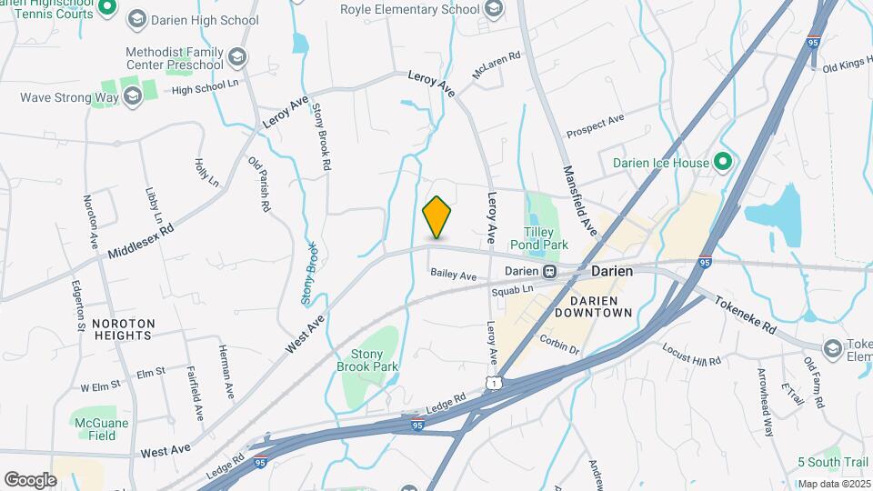 80 West Ave Darien CT Apartments and Nearby Darien Apartments For Rent