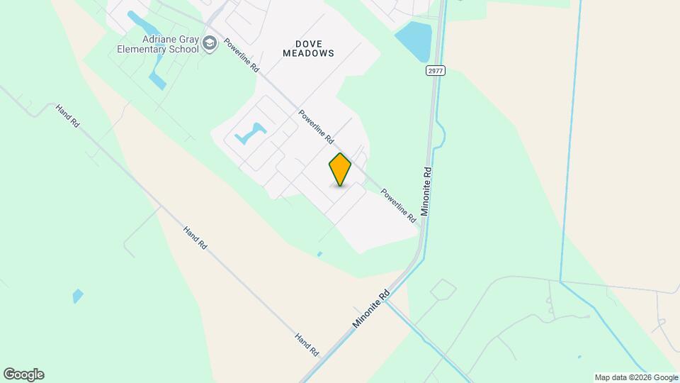 5330 Sleepy Fox Ln Map and Location Details