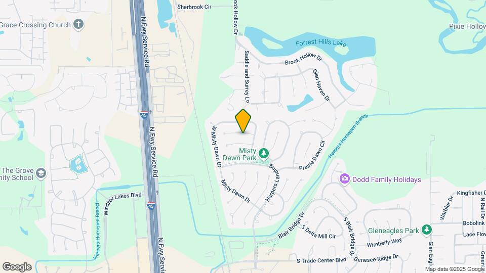19 Shimmer Pond Pl Map and Location Details
