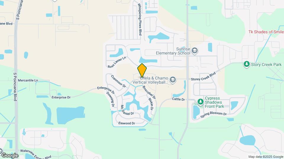 308 Kenilworth Dr Map and Location Details