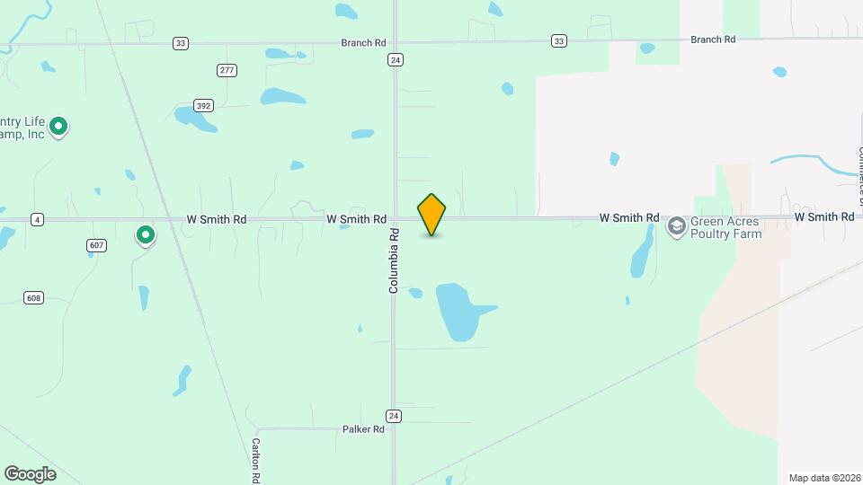 6470 W Smith Rd Map and Location Details