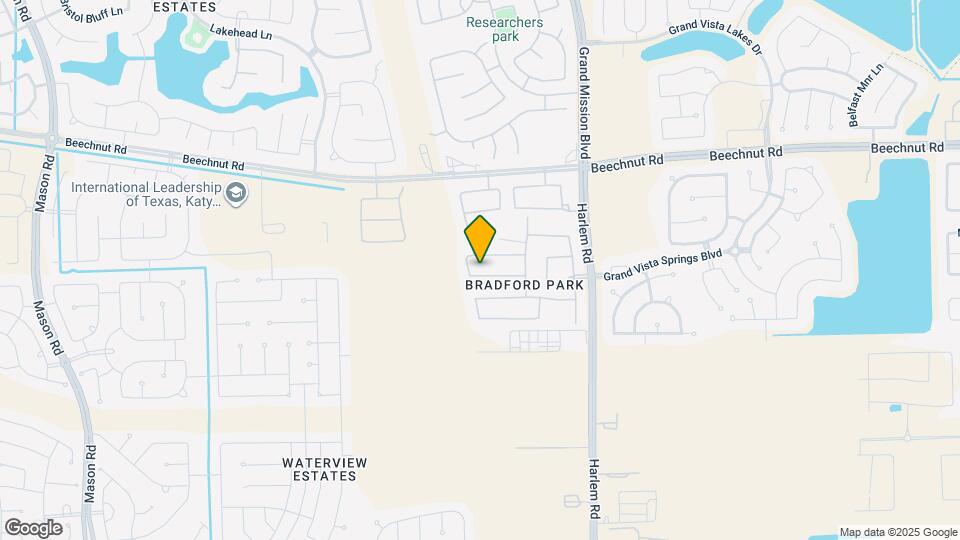 19318 Desert Calico Ln Map and Location Details