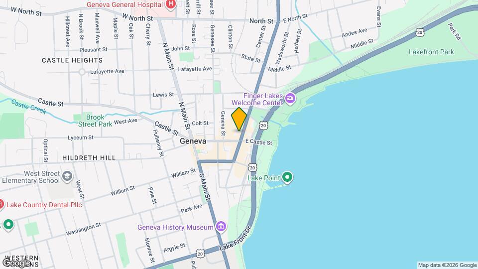 430 Exchange St Mapa y Detalles de la Ubicación