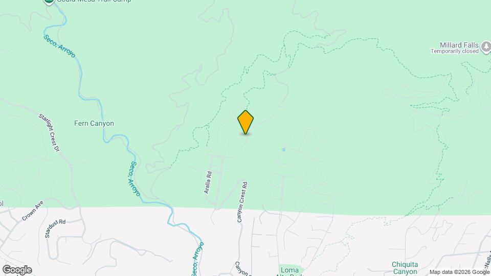 1007 Sunmore Ln Map and Location Details