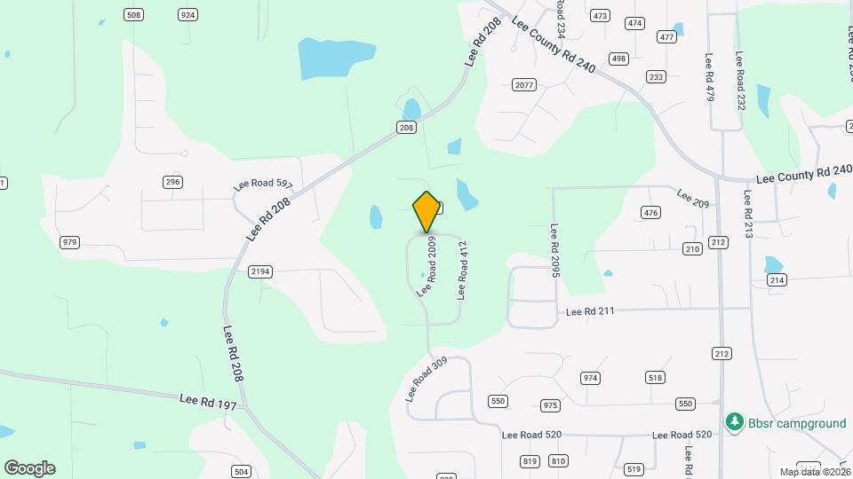 135 Lee Road 2009 Map and Location Details