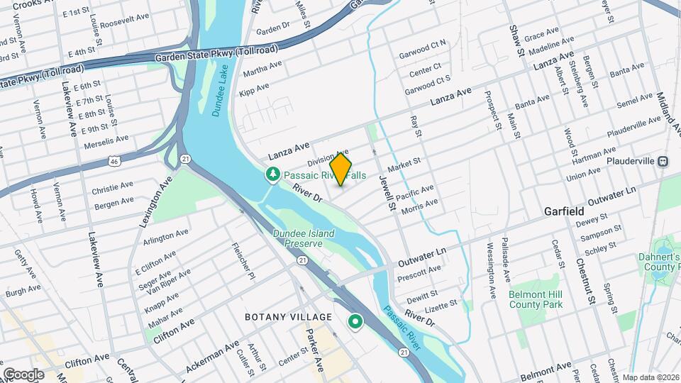 17 Market St, Unit 2 Mapa y Detalles de la Ubicación