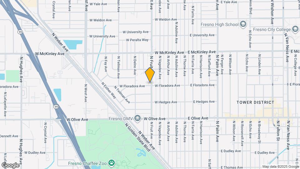 Glen Agnes Elderly Housing Apartments and Nearby Fresno Apartments For