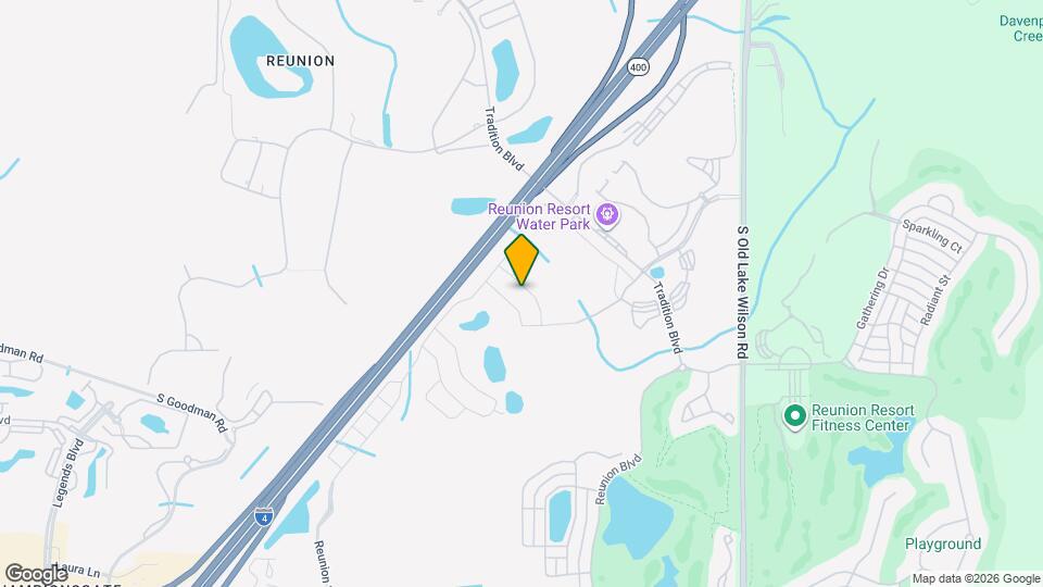 7852 Marlow Pl Map and Location Details