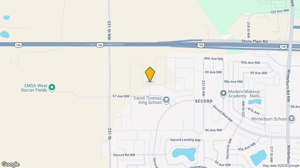 Henley Heights Map and Location Details