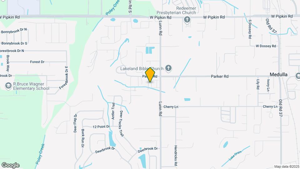 2134 Lunn Landings Blvd Map and Location Details