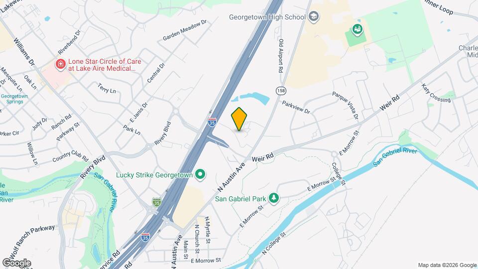 207 Royal Dr, Unit 222 Map and Location Details